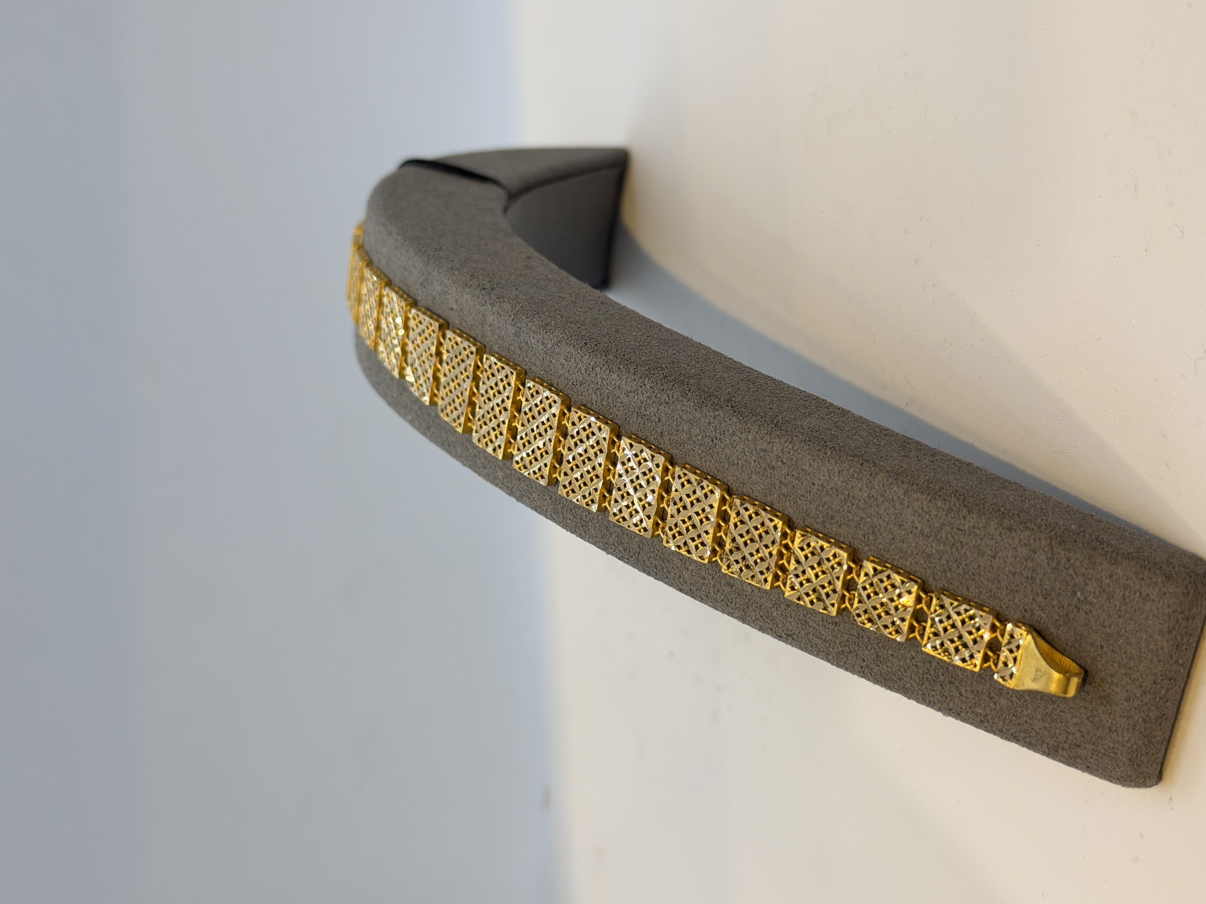 8.88 Gram 14 Ayar Bileklik